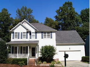 4805 Royal Troon Dr, Raleigh, NC 27604