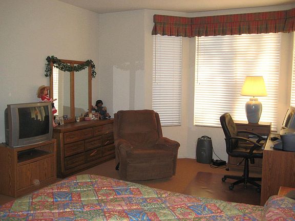 Spacious Master Bedroom