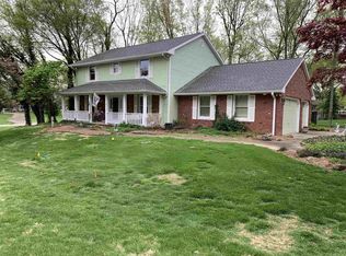 4143 E Holly Dr, Vincennes, IN 47591