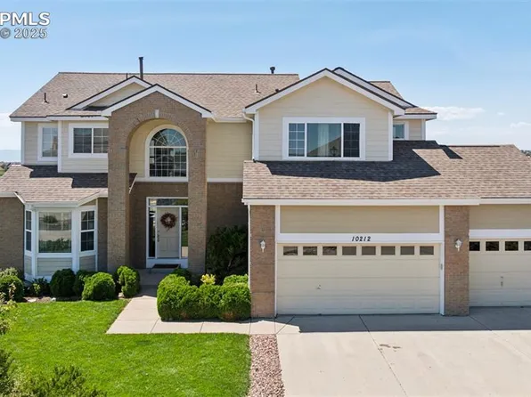 10212 Capital Peak Way, Peyton, CO 80831