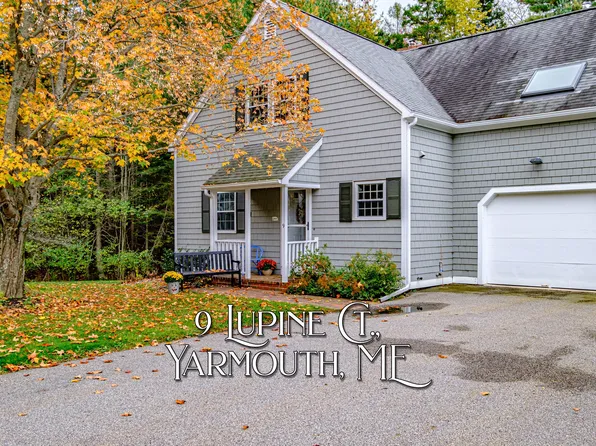 9 Lupine Court #9, Yarmouth, ME 04096