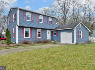 32 Kestrel Dr, Voorhees, NJ 08043