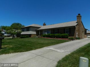 11508 Chantilly Ln, Bowie, MD 20721