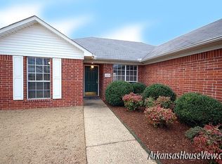 1070 Santa Fe Trl, Conway, AR 72034