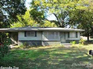 704 Shamrock Dr, North Little Rock, AR 72118