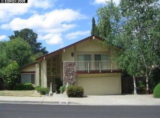 1312 Spring Meadow Ln, Concord, CA 94521