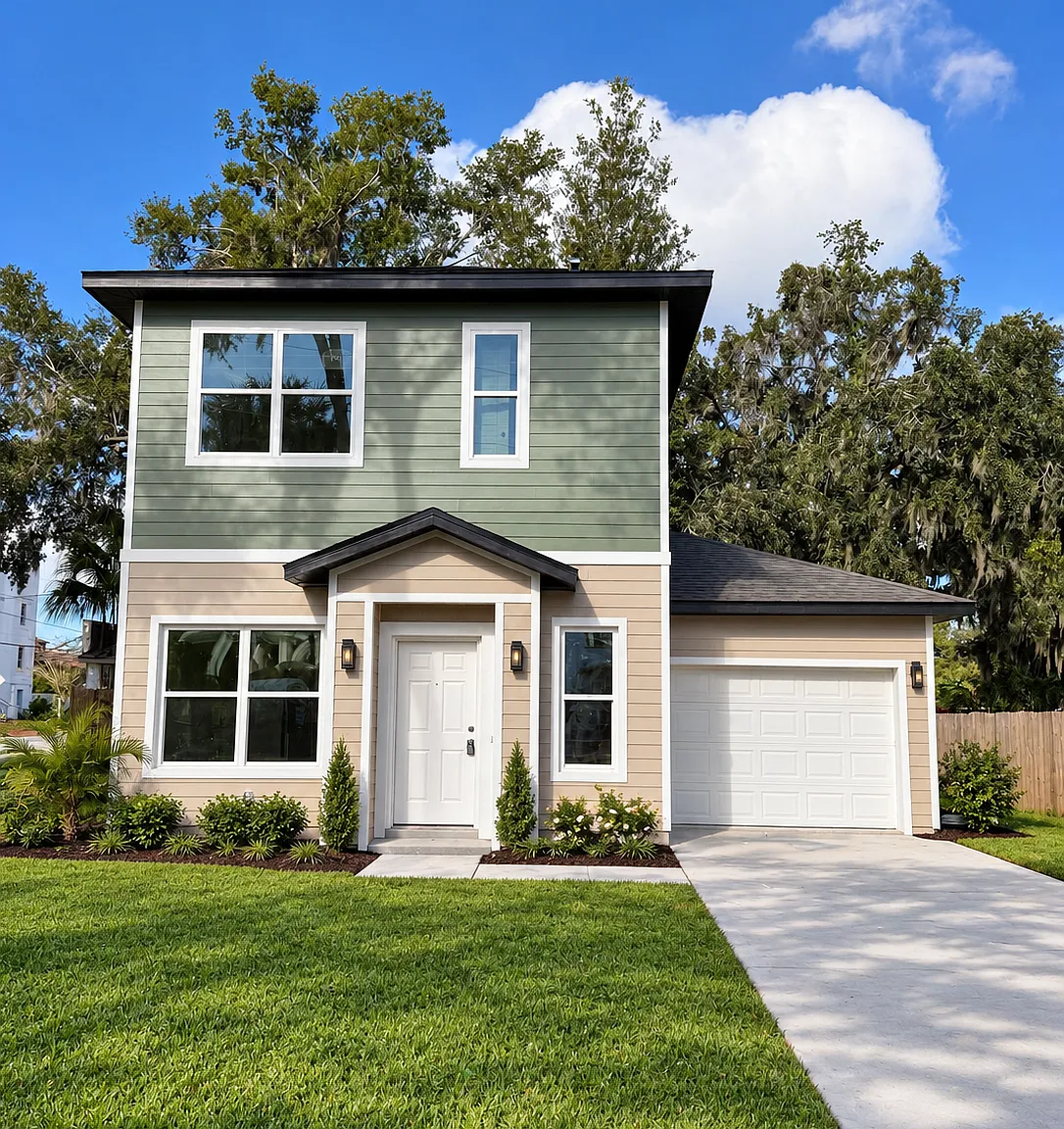 3 bed, 2.5 bath, 1652 sqft, $1,995 — Photo 1