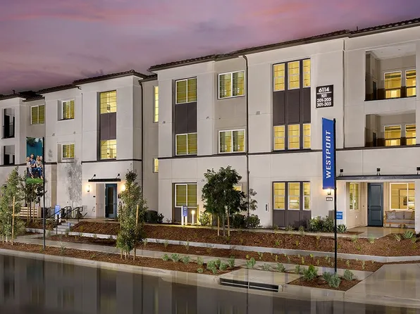 Plan 5 Plan, Westport at Eastvale Square