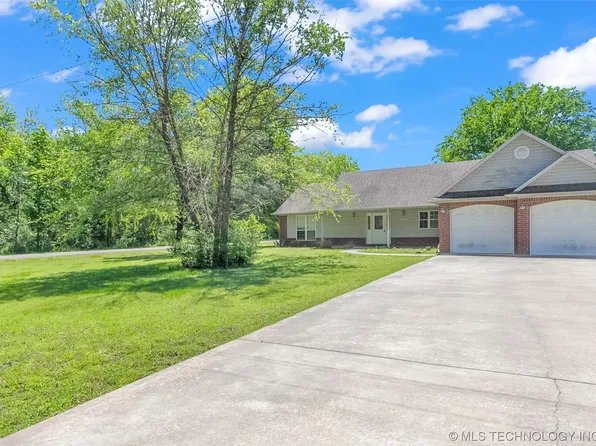 1508 SE 6th St, Wagoner, OK 74467