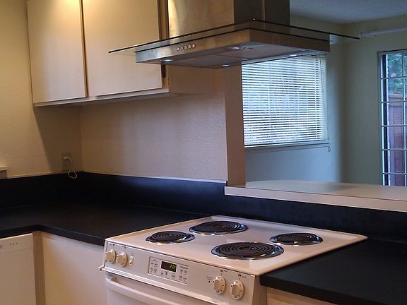 Hood for the gourmet chef.