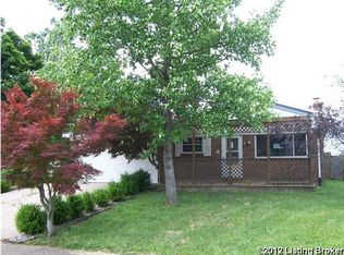 9700 Chapel Hill Rd, Louisville, KY 40229