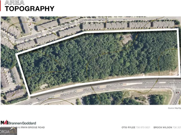 0 Nwc Sigman & Rockbridge Rd, Conyers, GA 30012