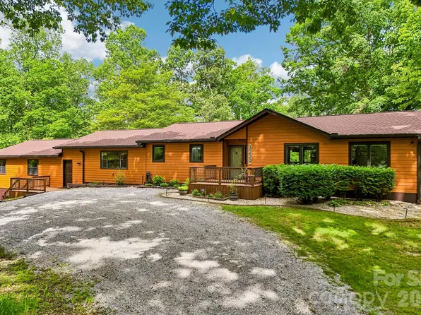 3229 N Bearwallow Rd, Hendersonville, NC 28792