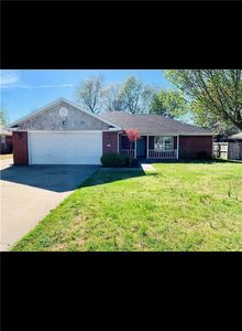 1742 Candy Apple St, Springdale, AR, 72764