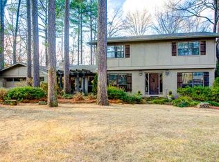 6 Hogan Cv, Maumelle, AR 72113