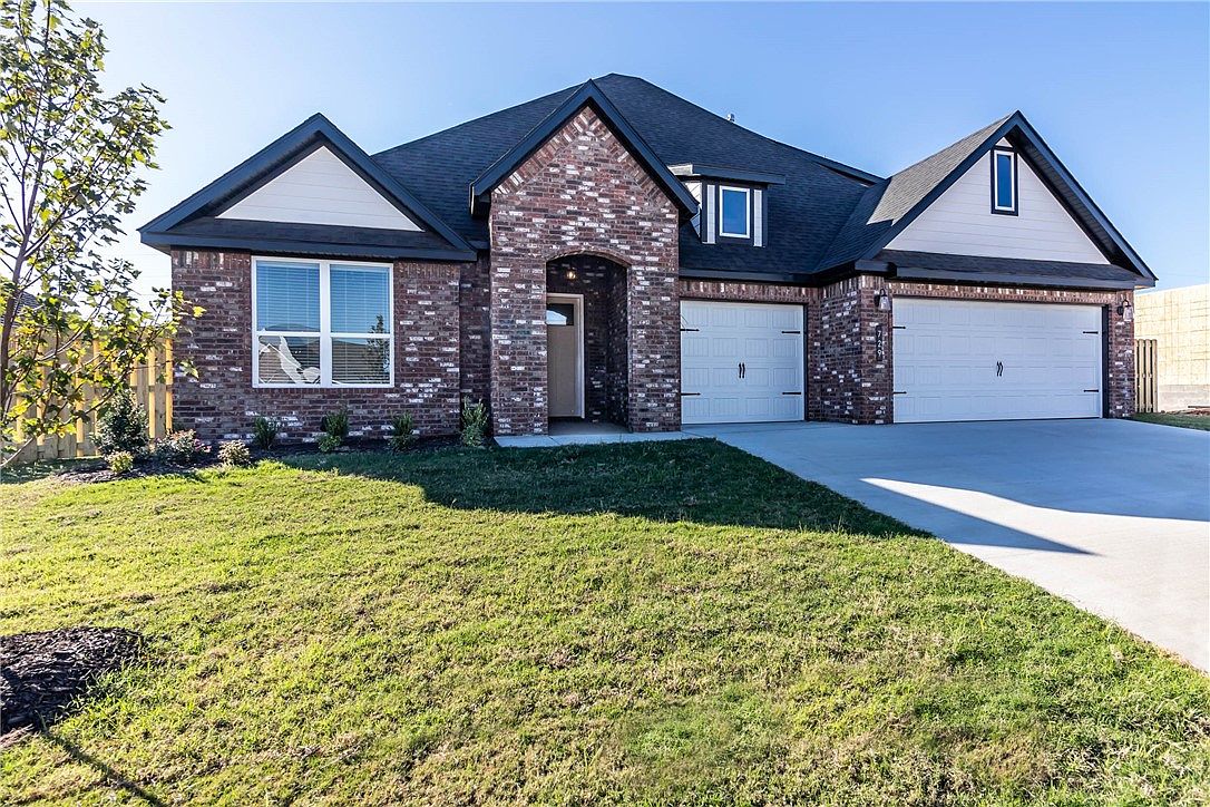 729 Soldera Rd, Tontitown, AR 72762 Zillow