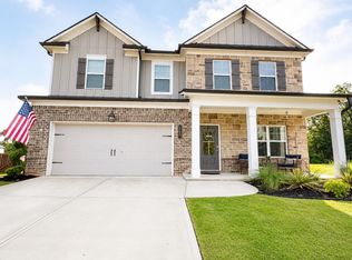 112 Depot Overlook Dr, Auburn, GA 30011