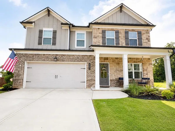 112 Depot Overlook Dr, Auburn, GA 30011
