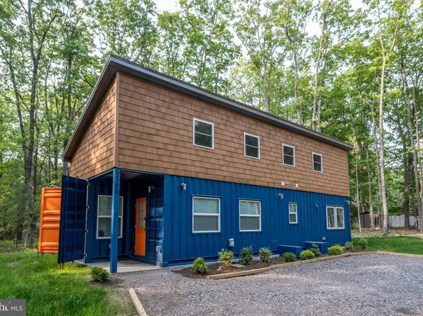 2195 Glendale Rd, Swanton, MD 21561