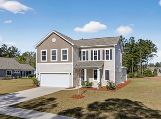 405 Canal Crossing Way, Huger, SC 29450