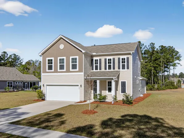 405 Canal Crossing Way, Huger, SC 29450