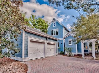 30 N Shingle Ln, Watersound, FL 32461