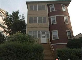 14 Hillside St UNIT 1, Worcester, MA 01610