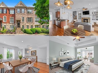 611 Parkside Village Way NW, Marietta, GA, 30060