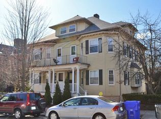 131 Benevolent St #GARDEN, Providence, RI 02906