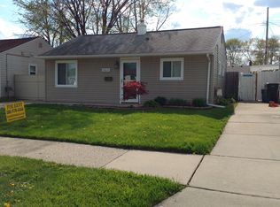 28335 Rosemont St, Roseville, MI