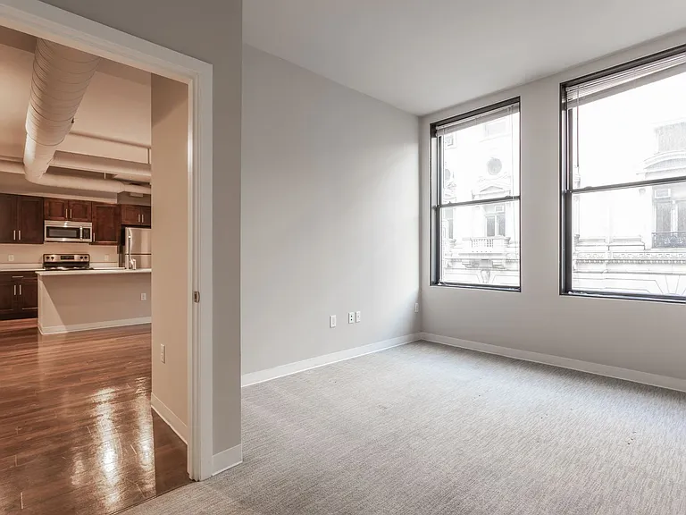 Charming 1 Bedroom/1 Bathroom Apartment Unit in Downtown Baltimore, MD! Unit 416 — Photo 50
