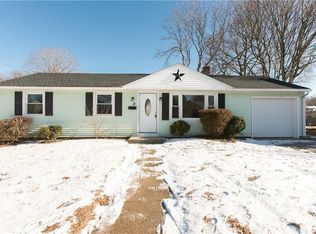 12 Sidney St, West Warwick, RI 02893