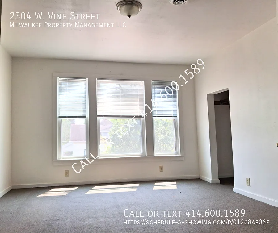 Spacious 3BR Home Near Downtown Milwaukee Only $1,375/Month! — Photo 3