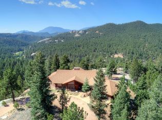 15572 S Elk Creek Rd, Pine, CO 80470