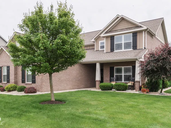 3691 Woodruff Pl, Bargersville, IN 46106