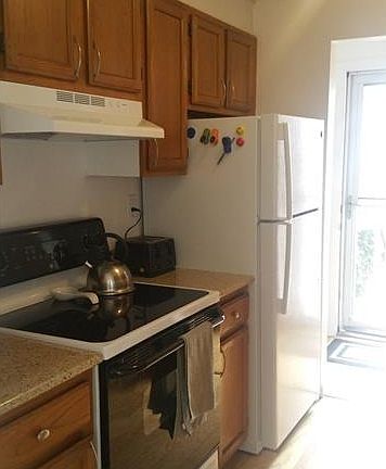 Bright and orderly layout