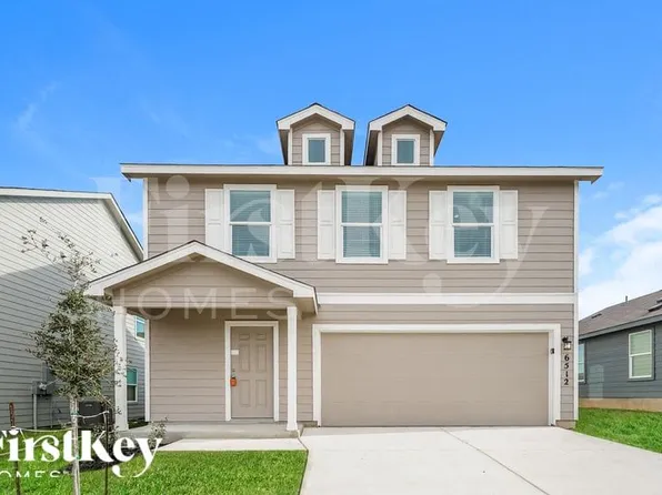 6512 Arid Way, San Antonio, TX 78252