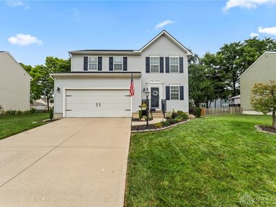 9091 Jasmine Dr, Tipp City, OH, 45371