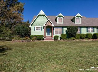 1278 Shores Ave, Cave Springs, AR 72718