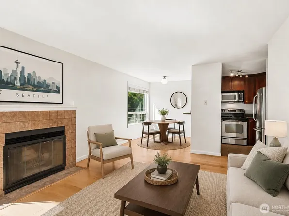 717 NW 70th Street #203, Seattle, WA 98117