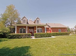 10408 Buck Brush Rd, Cheyenne, WY 82009
