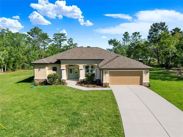 12107 Hooded Warbler Ct, Brooksville, FL 34614