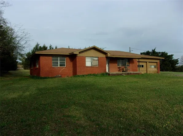 103355 S 3350th Rd, McLoud, OK 74851