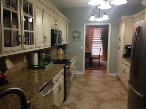 Remodeled Kitchen