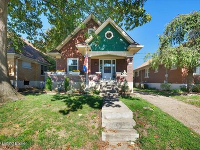 821 Fetter Ave, Louisville, KY, 40217