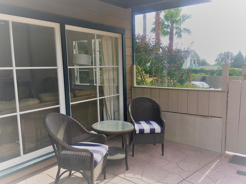 Sea breeze patio
