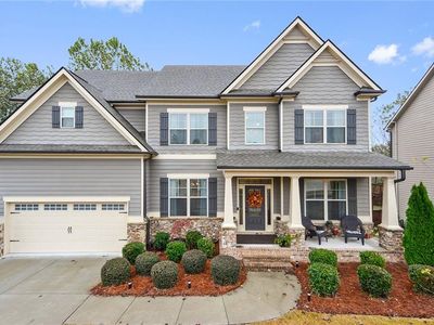 6334 Stonebridge Cv, Braselton, GA, 30517