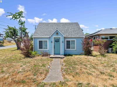 483 Whitty St, Coos Bay, OR, 97420