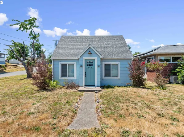 483 Whitty St, Coos Bay, OR 97420