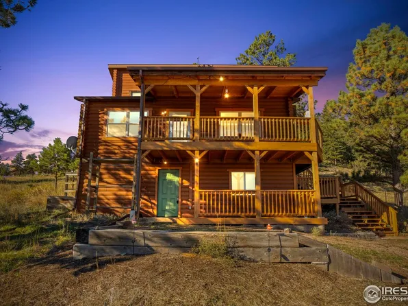 487 Laplata Dr, Livermore, CO 80536